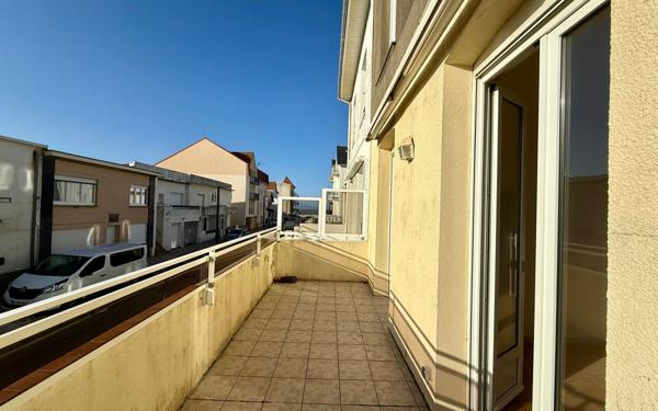 Appartement à vendre    3 pièces • 33,18 m2 Merlimont