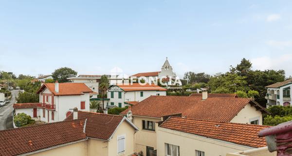 À vendre Studio 27 m² - Anglet 64600