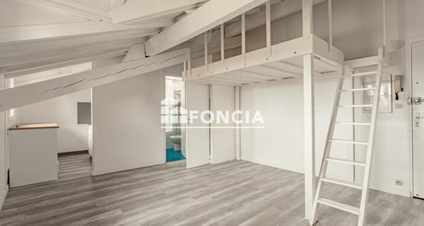 À vendre Studio 27 m² - Anglet 64600