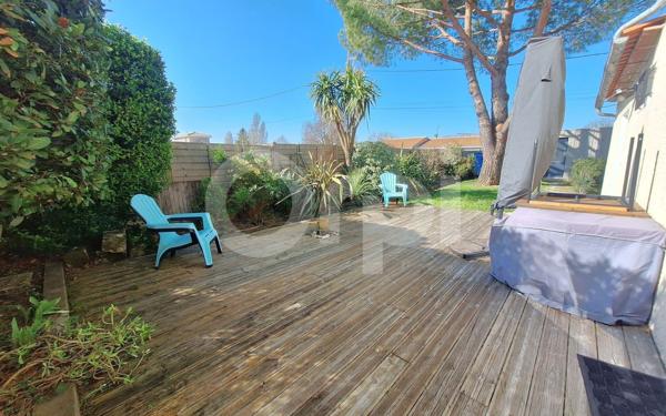 Maison à vendre    3 pièces •  Médis