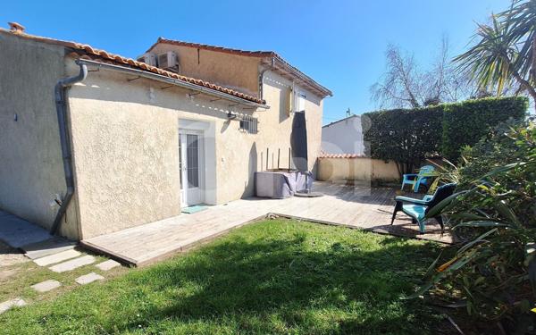 Maison à vendre    3 pièces •  Médis