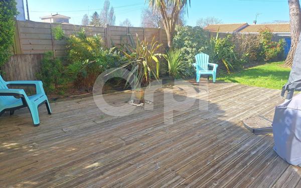 Maison à vendre    3 pièces •  Médis