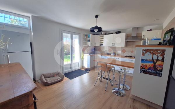 Maison à vendre    3 pièces •  Médis