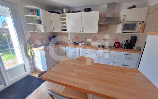 Maison à vendre    3 pièces •  Médis