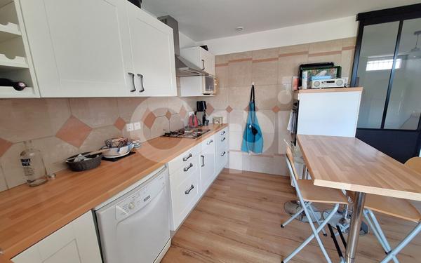 Maison à vendre    3 pièces •  Médis