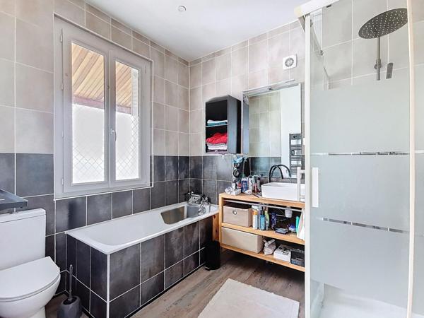 maison au calme 2 chambres proche centre ville