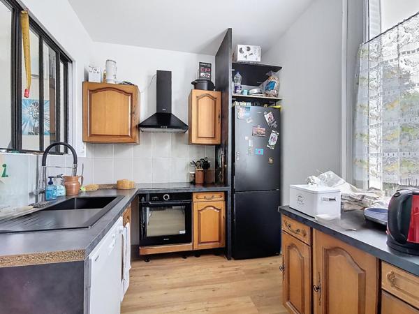 maison au calme 2 chambres proche centre ville