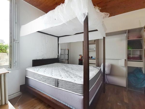 maison au calme 2 chambres proche centre ville