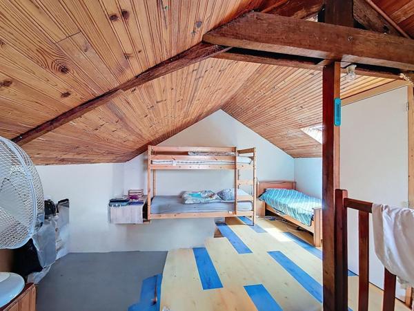 maison au calme 2 chambres proche centre ville