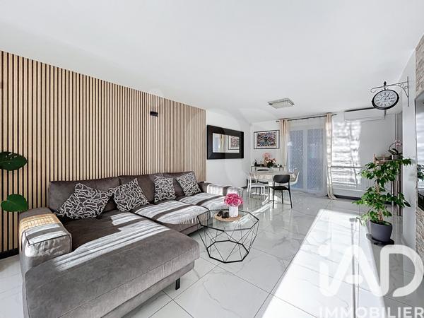 Maison à vendre 6 pièces 120 m² Villabé