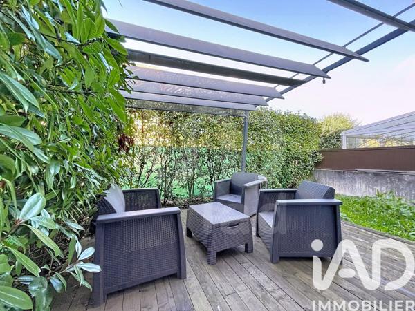 Maison à vendre 6 pièces 120 m² Villabé
