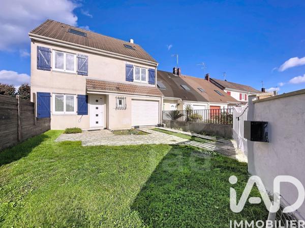 Maison à vendre 6 pièces 120 m² Villabé