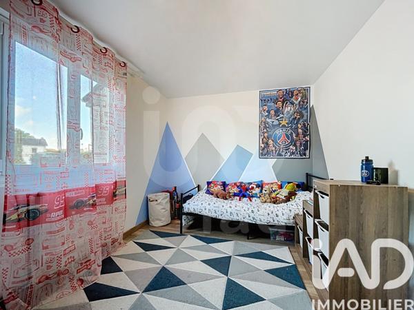 Maison à vendre 6 pièces 120 m² Villabé