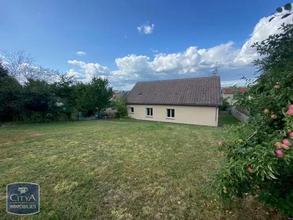 Maison à louer 4 pièces 95.53m² Brive-la-Gaillarde (19100)