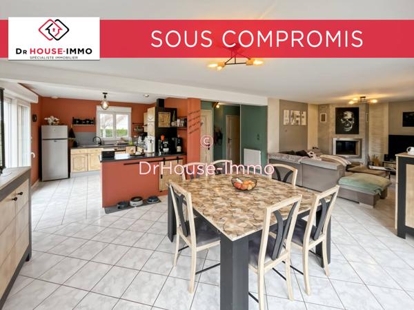 Maison à vendre 5 pièces de 99 m²