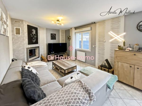 Maison à vendre 5 pièces de 99 m²