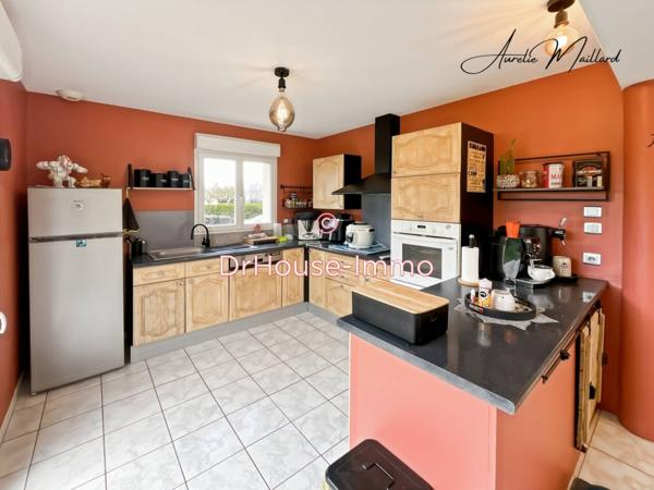 Maison à vendre 5 pièces de 99 m²