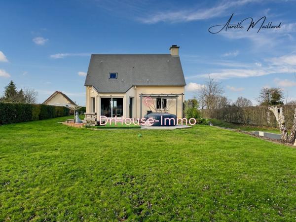 Maison à vendre 5 pièces de 99 m²