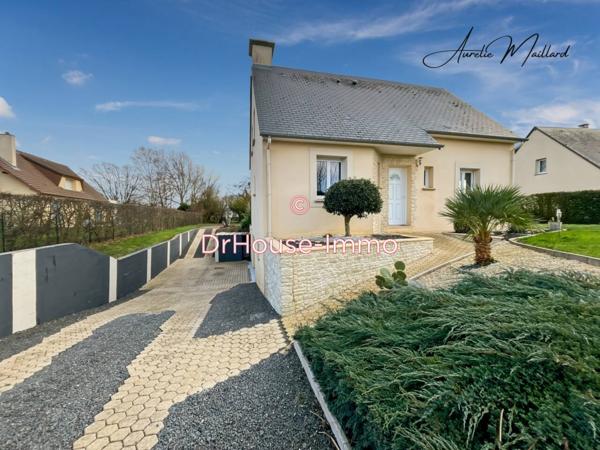 Maison à vendre 5 pièces de 99 m²