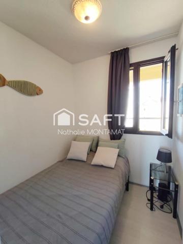 Superbe Duplex de 37m²,T3, vue Lac,Terrasse de 7m²