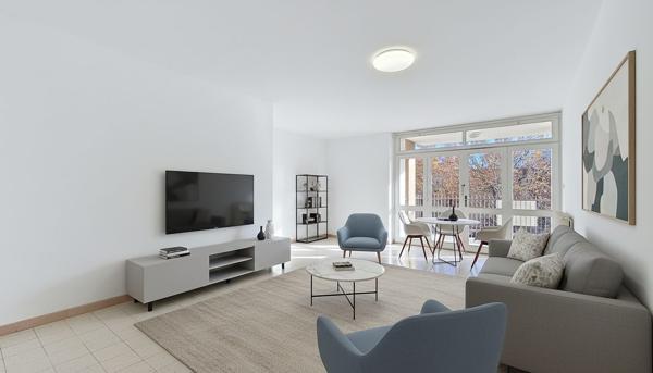 Titre : Superbe T3 de 74 m² avec Terrasse, Balcon et Vue Dégagée – Quartier Gare / Bon Secours