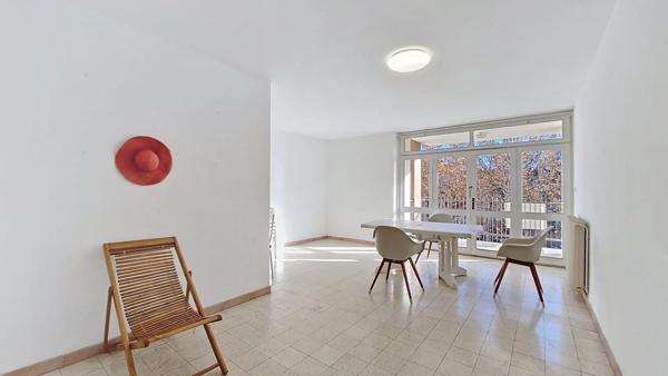Titre : Superbe T3 de 74 m² avec Terrasse, Balcon et Vue Dégagée – Quartier Gare / Bon Secours