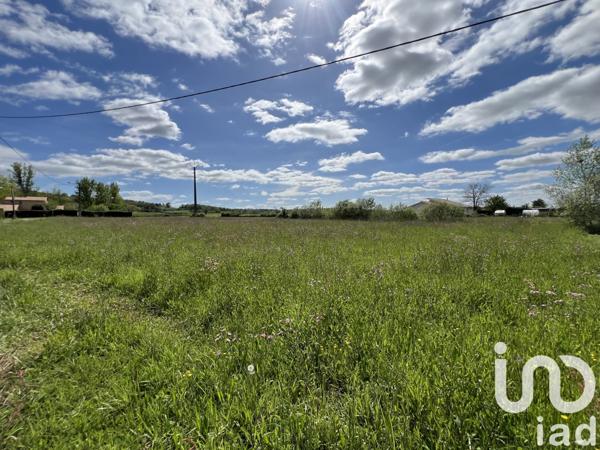 Terrain à vendre 3 397 m² Saint-Germain-et-Mons