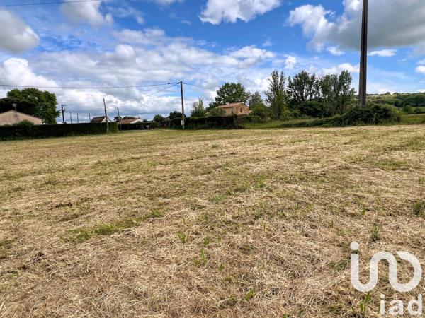 Terrain à vendre 3 397 m² Saint-Germain-et-Mons