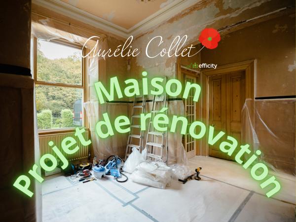 Maison 4 pièces - 98 m² Exclusivité efficity