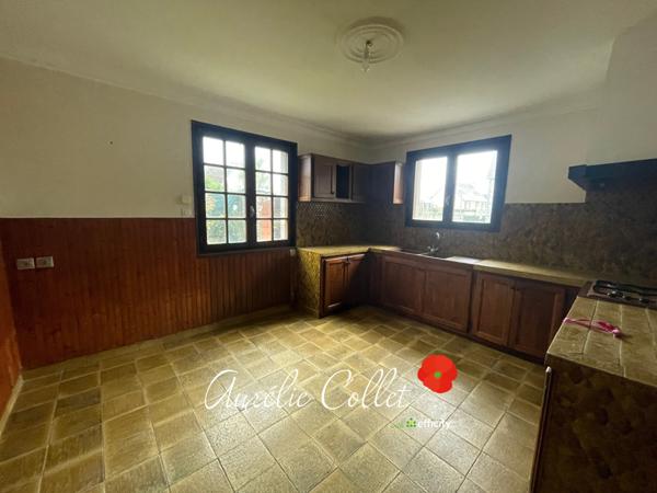 Maison 4 pièces - 98 m² Exclusivité efficity