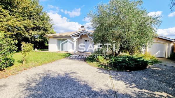 À vendre – Maison à Gujan-Mestras