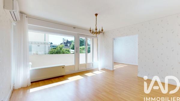 Appartement à vendre 3 pièces 65 m² Auxerre