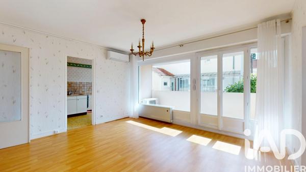 Appartement à vendre 3 pièces 65 m² Auxerre
