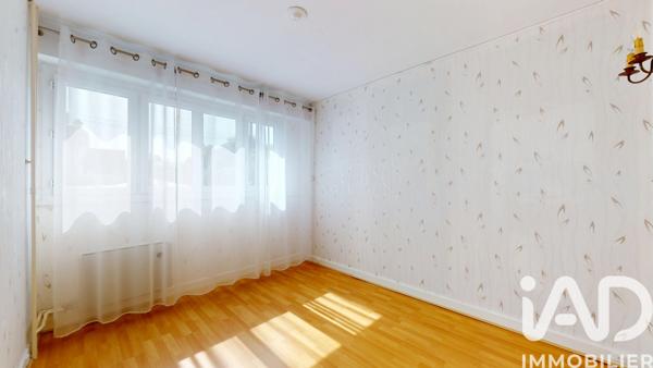Appartement à vendre 3 pièces 65 m² Auxerre