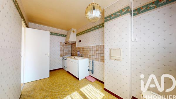 Appartement à vendre 3 pièces 65 m² Auxerre