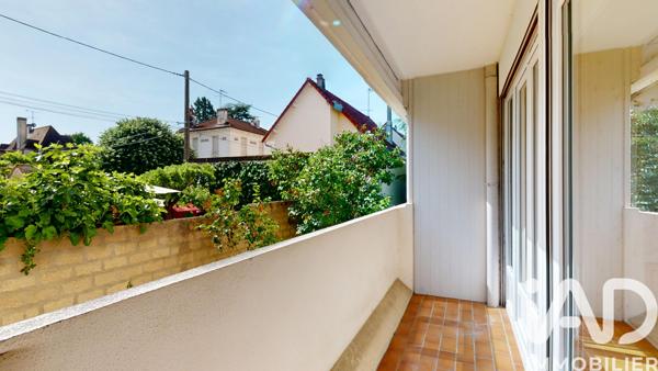 Appartement à vendre 3 pièces 65 m² Auxerre