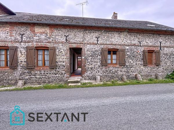 Maison de charme à deux pas de la mer