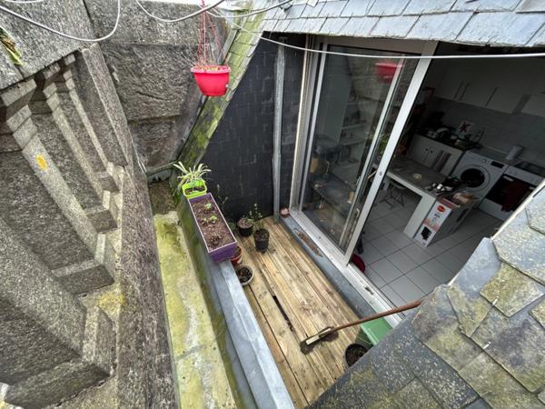 A vendre - Appartement T2 Hyper Centre