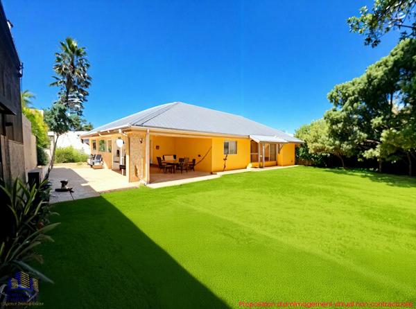 Maison 5 pièces 132 m² - World Invest Patrimoine