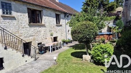 Maison à vendre 8 pièces 202 m² Montagny-en-Vexin