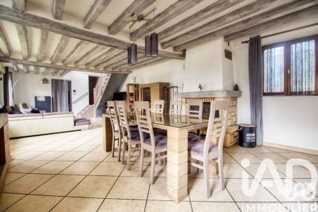 Maison à vendre 8 pièces 202 m² Montagny-en-Vexin