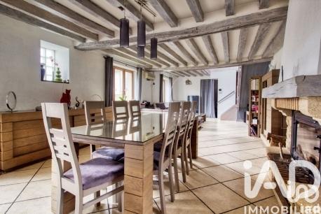 Maison à vendre 8 pièces 202 m² Montagny-en-Vexin