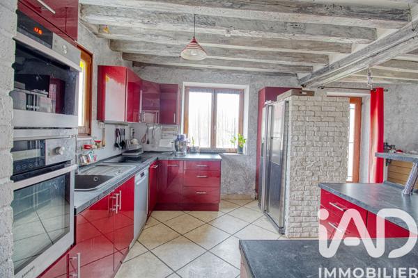 Maison à vendre 8 pièces 202 m² Montagny-en-Vexin