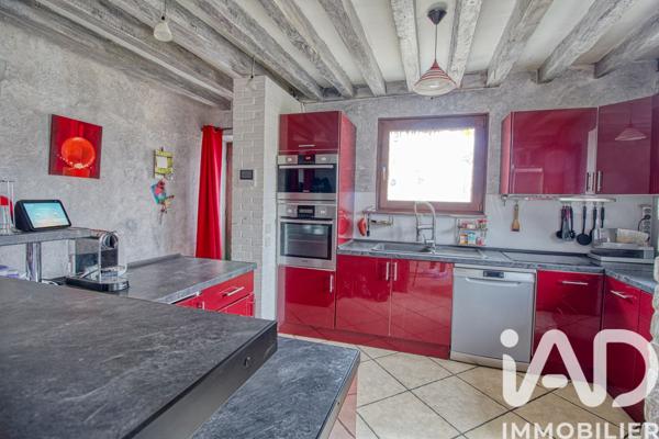 Maison à vendre 8 pièces 202 m² Montagny-en-Vexin