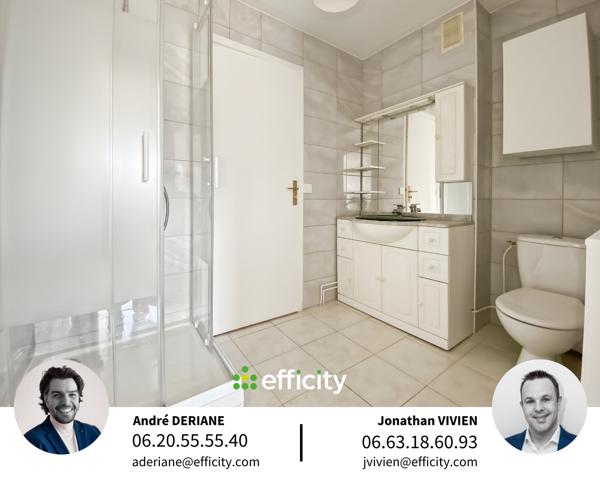 Appartement
         5 pièces
        - 96 m²