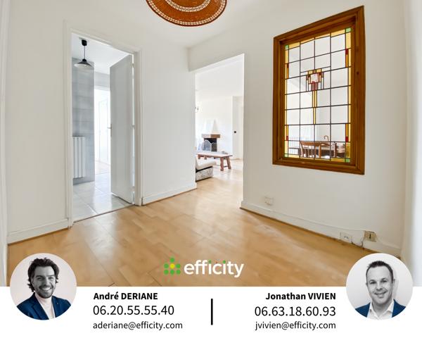 Appartement
         5 pièces
        - 96 m²