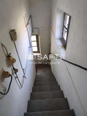 MAISON  A LA TRIMOUILLE - Sans VIS A VIS