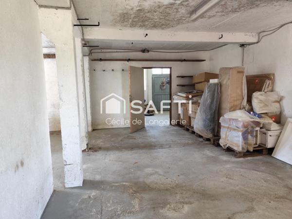 MAISON  A LA TRIMOUILLE - Sans VIS A VIS