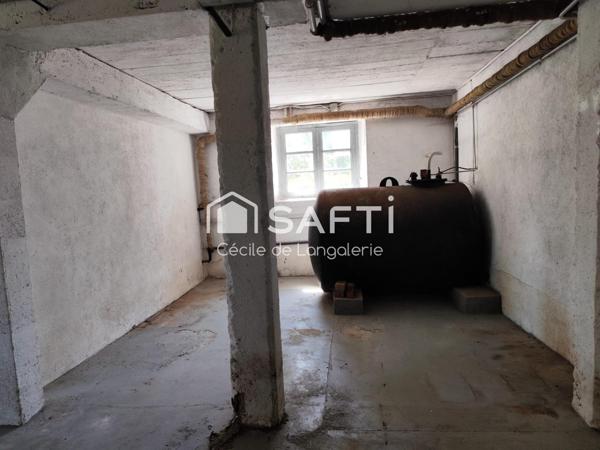 MAISON  A LA TRIMOUILLE - Sans VIS A VIS