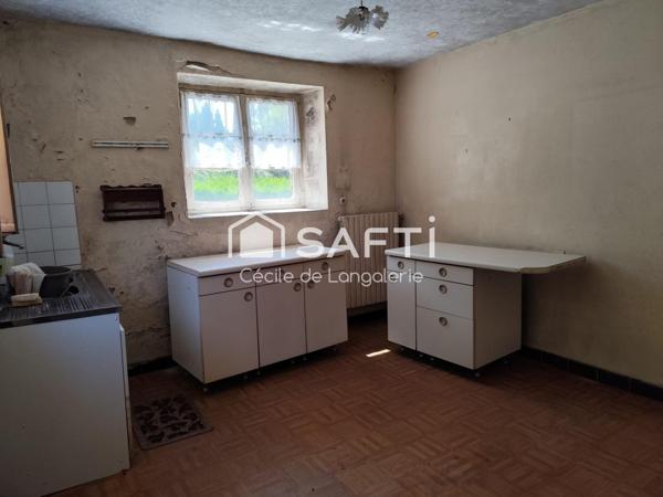 MAISON  A LA TRIMOUILLE - Sans VIS A VIS